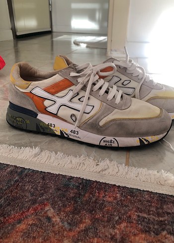Diğer Asics Retro Sneaker