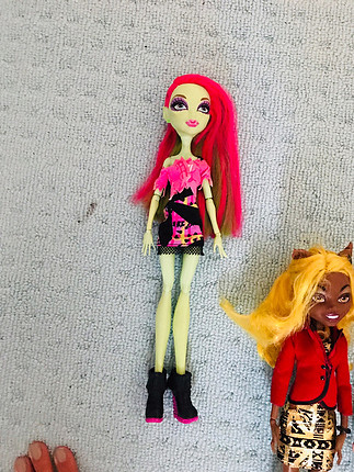 Monster High 3lu