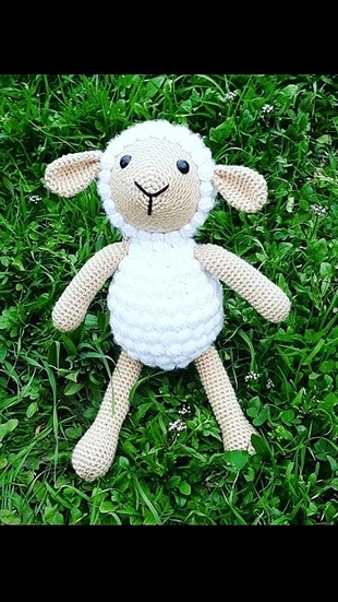 amigurumi kuzucuk 