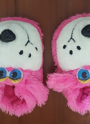 Kız çocuk panduf