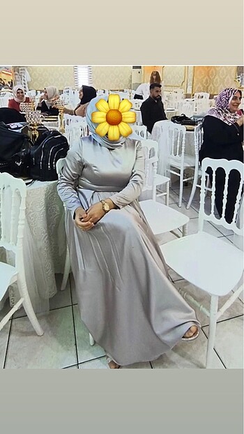 Diğer Satılık abiye+şal