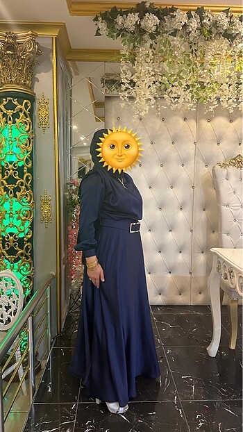 Abiye Satılık
