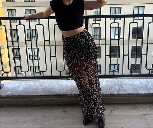 Leopar etek