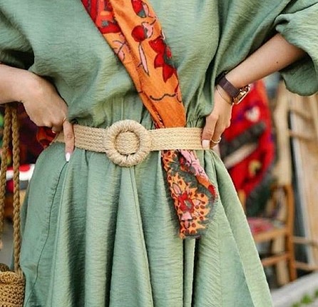hasır kemer