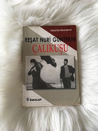 ÇALIKUŞU İNCE KİTAP