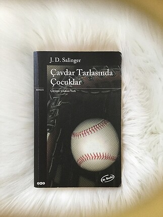Çavdar tarlasında çocuklar