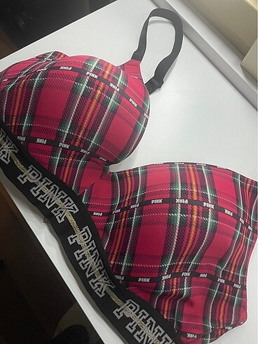 Victoria s Secret Victoria secret pink sütyen 36D