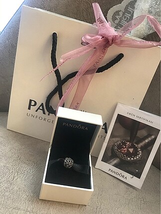 Pandora charm