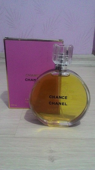 Chanel Chance Parfüm 