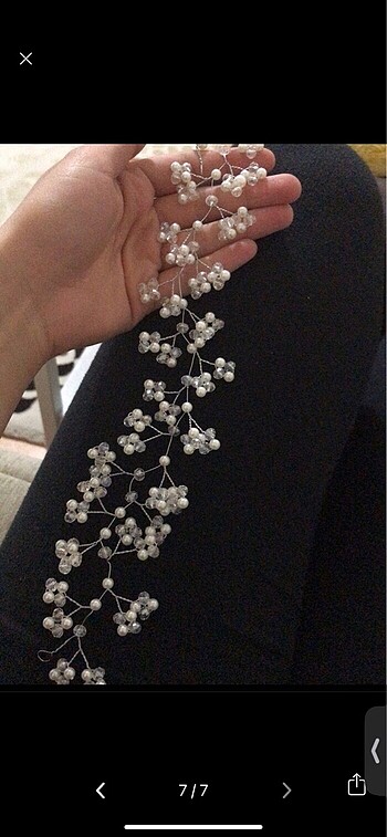 Nafide Gelinlik - Görsel 7