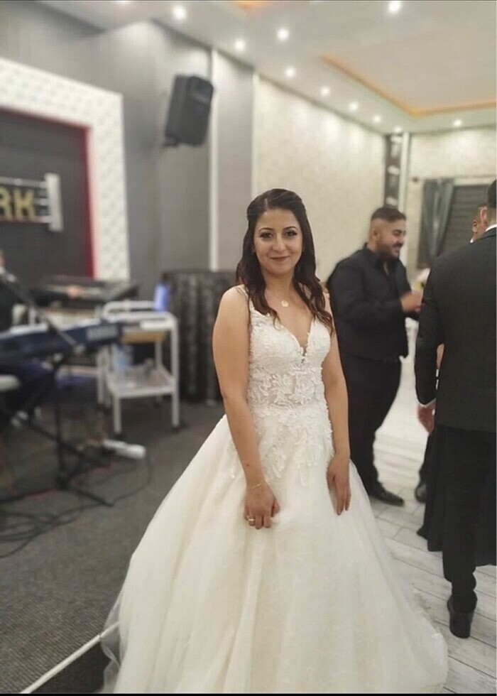 Nafide Gelinlik - Görsel 2