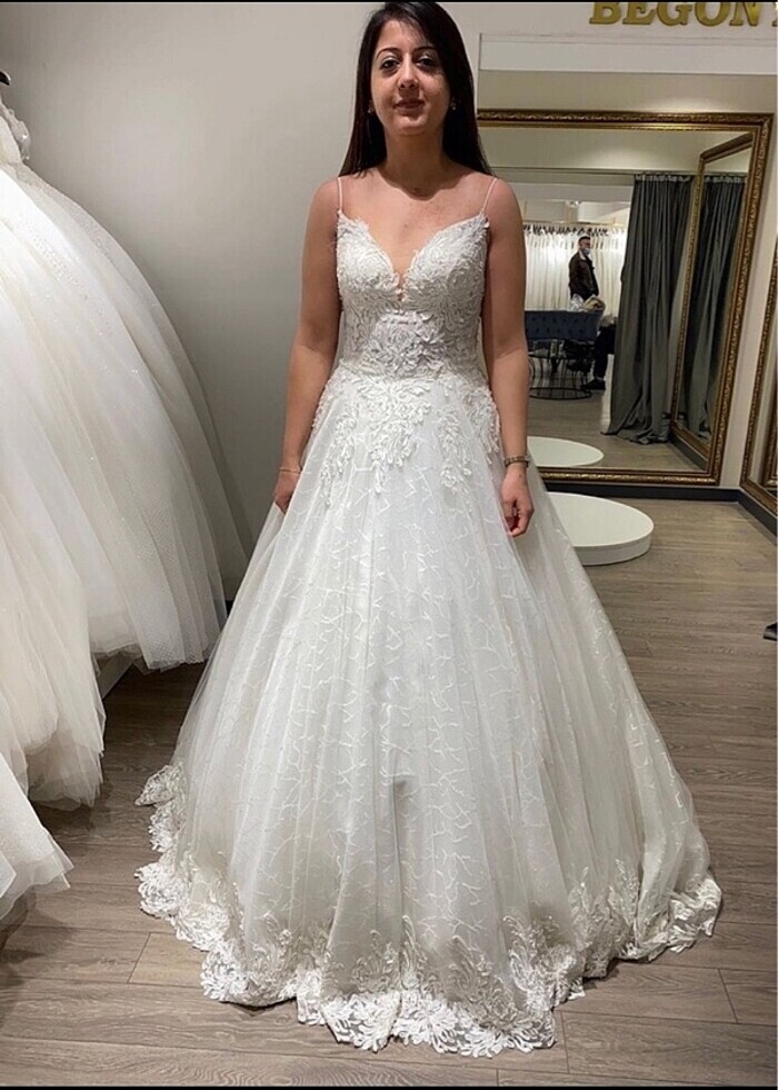 Nafide Gelinlik - Görsel 4