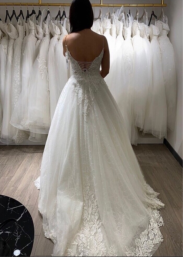 Nafide Gelinlik - Görsel 5