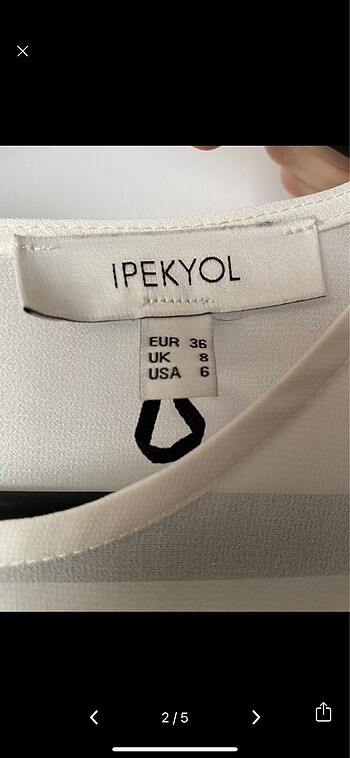 ipekyol İpekyol elbise