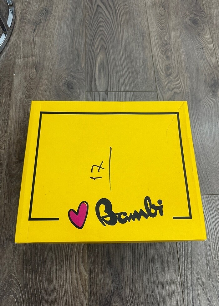 Bambi bot - Görsel 2