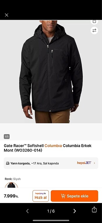 Columbia mont