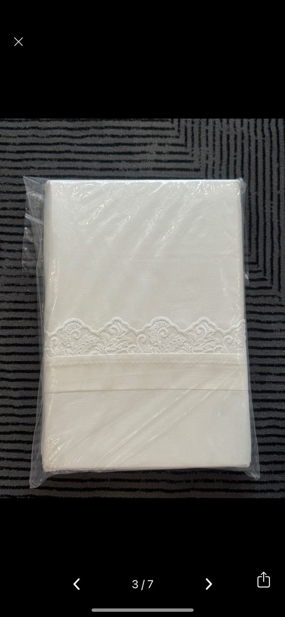 Nakışlı  Yatak Örtüsü - Görsel 3