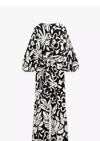 Zara tulum - Görsel 2