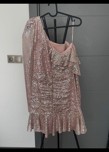 Raisa Vanessa elbise - Görsel 3