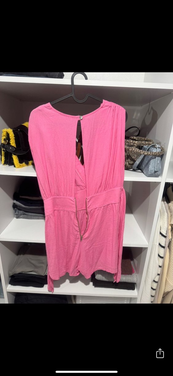 Pembe tulum - Görsel 3