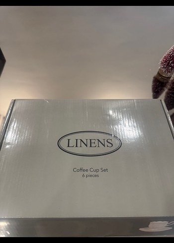 Fincan takımı - Görsel 2