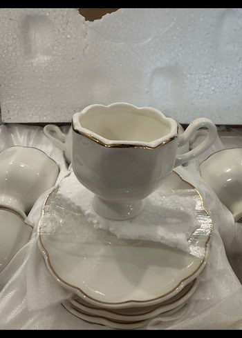 Fincan takımı - Görsel 3