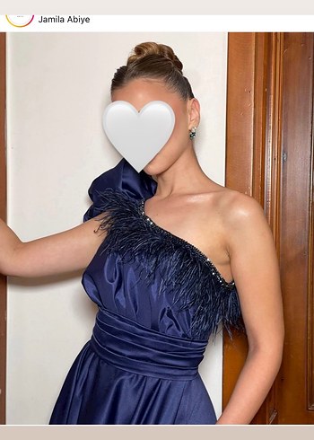 Nişanlık abiye elbise - Görsel 3