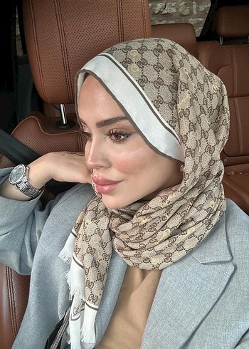 yün kaşmir şal - Görsel 4