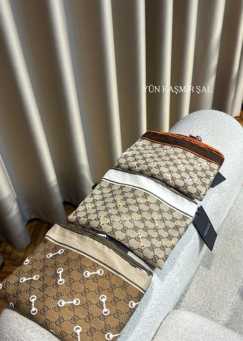 yün kaşmir şal - Görsel 2