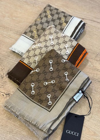 yün kaşmir şal - Görsel 3