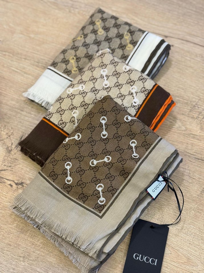 yün kaşmir şal - Görsel 3