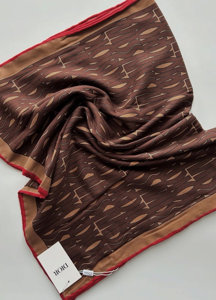 yün kaşmir şal - Görsel 3