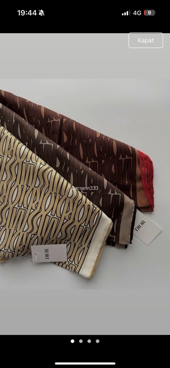 yün kaşmir şal - Görsel 2