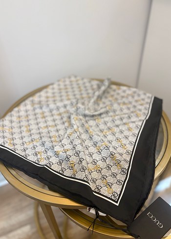 G desen twill ipek esarp - Görsel 2