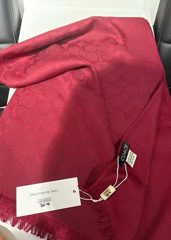 Coach bordo - Görsel 2