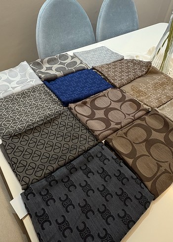 Yun ipek şal - Görsel 2