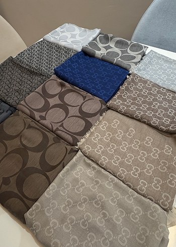 Yun ipek şal - Görsel 3