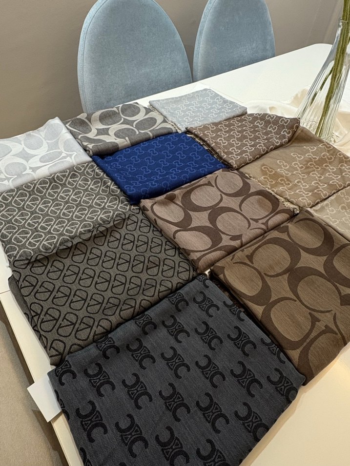 Yun ipek şal - Görsel 2