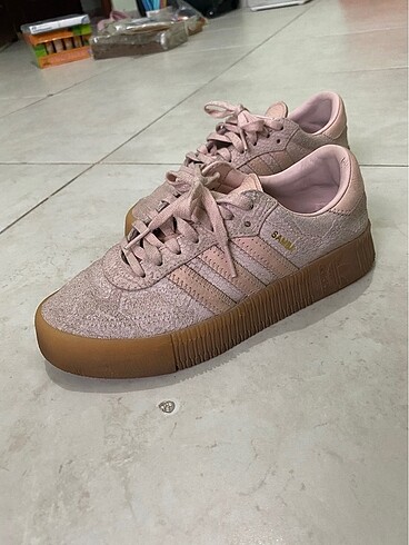 Adidas samba sneaker