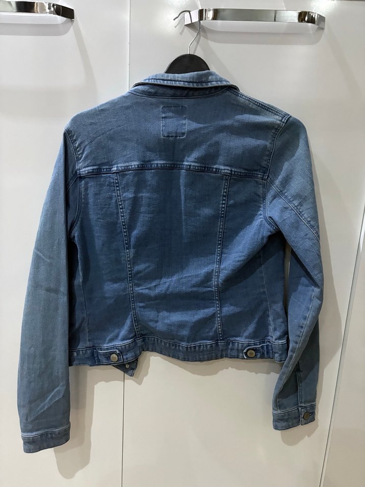 Bershka Denim Ceket — görsel 2/4