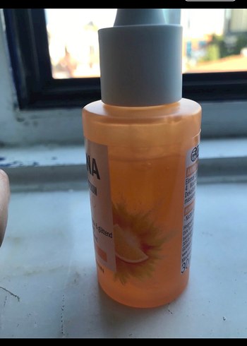 The Ordinary ISANA Vitamin C %10 Yoğun Serum