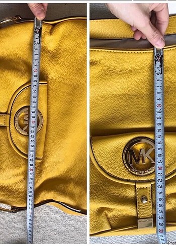  Beden Michael Kors Deri Çanta