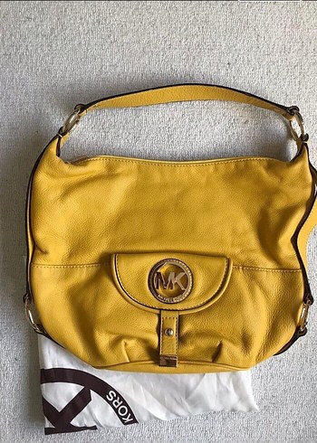 Michael Kors Deri Çanta