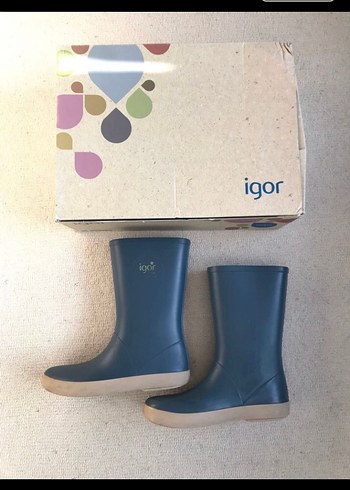 35 Beden Igor yağmur çizmesi
