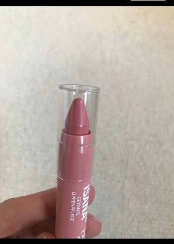  Beden pembe Renk Isana Nude Ruj - Pastel Bej Tonu