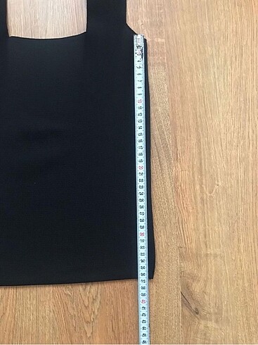 Qu style kalın askılı triko atlet - Görsel 6