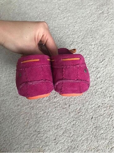 38 Beden pembe Renk UGG loafer babet