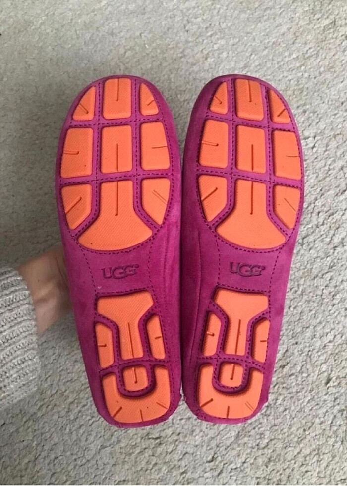 UGG loafer babet - Görsel 3