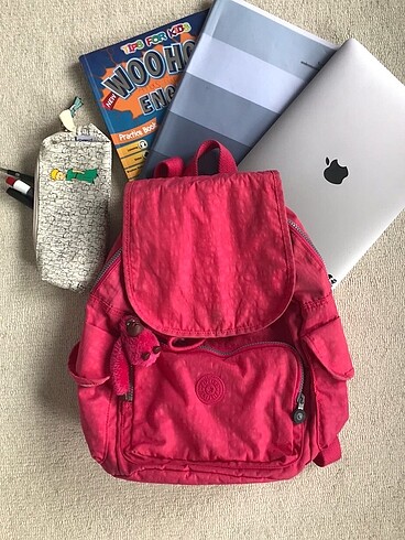 Kipling city L boy sırt çantası