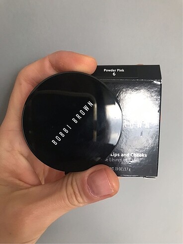 Bobbi Brown Bobbi Brown pot rouge allık / powder pink